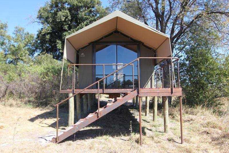 卡萨鲁帕拉帐篷小屋 Sangwali 外观 照片