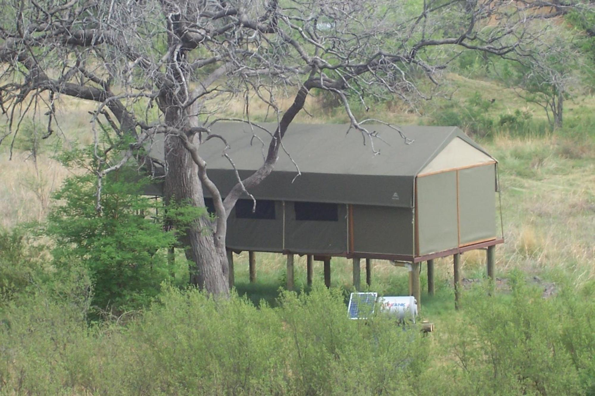 卡萨鲁帕拉帐篷小屋 Sangwali 外观 照片