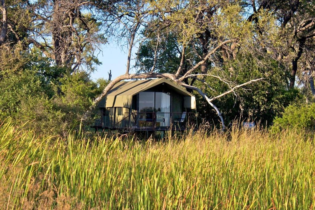 卡萨鲁帕拉帐篷小屋 Sangwali 外观 照片
